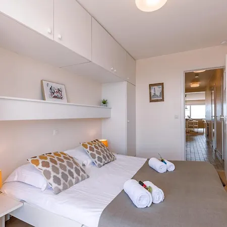 Apartmán Stunning Seaview Apt On 7th Floor At Beachfront *