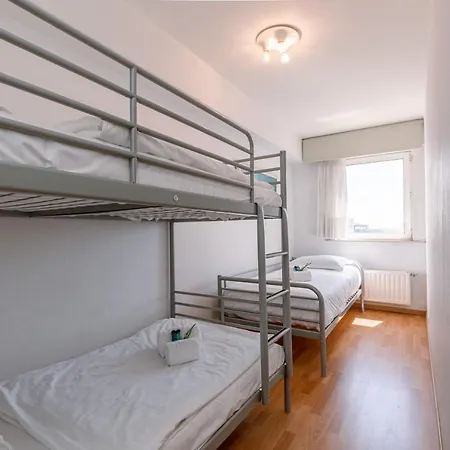 Stunning Seaview Apt On 7th Floor At Beachfront *
